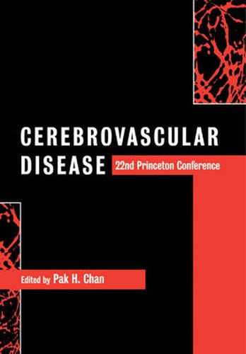 Cover image for Cerebrovascular Disease: 22nd Princeton Conference