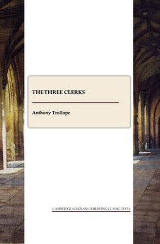 Cover image for The Three Clerks