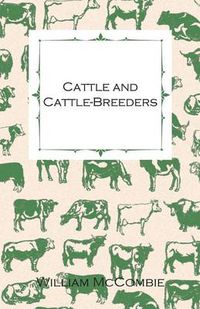 Cover image for Cattle And Cattle-Breeders