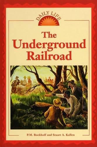 Cover image for The Underground Railroad