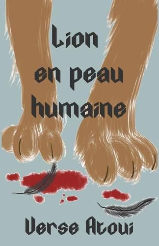 Cover image for Lion en peau humaine