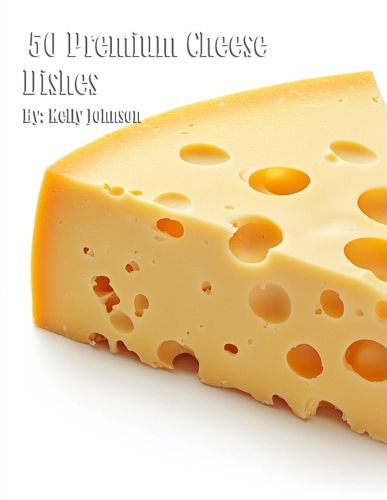 Cover image for 50 Premium Cheese Dishes