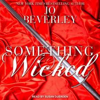 Cover image for Something Wicked