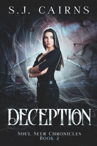 Cover image for Deception