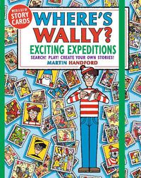 Cover image for Where's Wally? Exciting Expeditions
