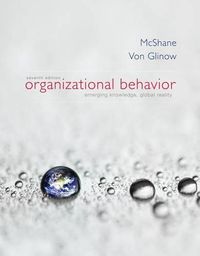 Cover image for Organizational Behavior with Connectplus