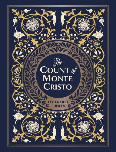 Cover image for The Count of Monte Cristo