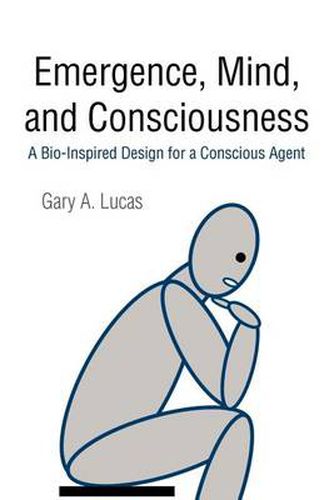 Cover image for Emergence, Mind, and Consciousness