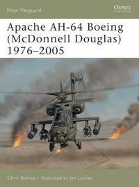 Cover image for Apache AH-64 Boeing (McDonnell Douglas) 1976-2005