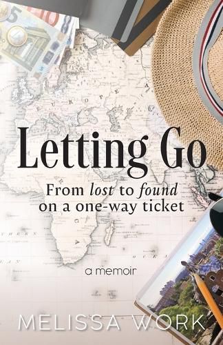 Cover image for Letting Go