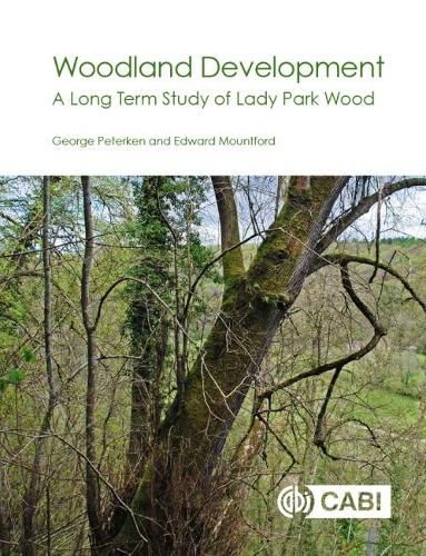 Cover image for Woodland Development: A Long-term Study of Lady Park Wood