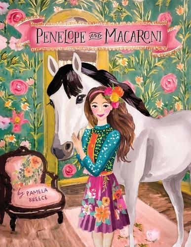 Cover image for Penelope and Macaroni