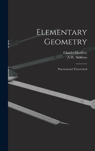 Cover image for Elementary Geometry