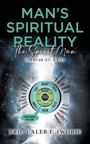 Cover image for Man's Spiritual Reality