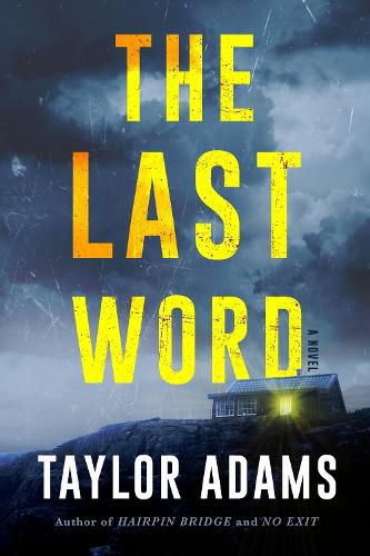 Cover image for The Last Word: A Novel