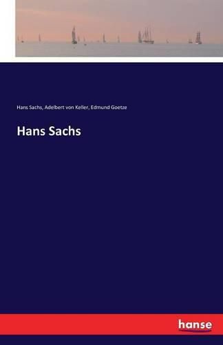 Cover image for Hans Sachs