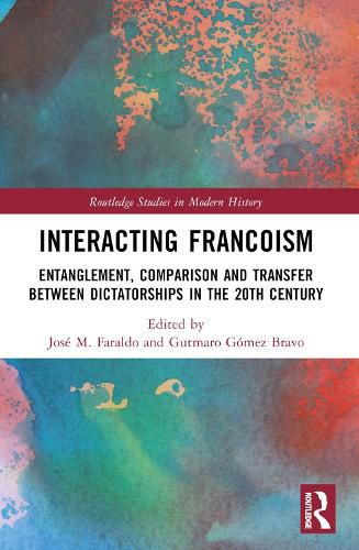 Cover image for Interacting Francoism