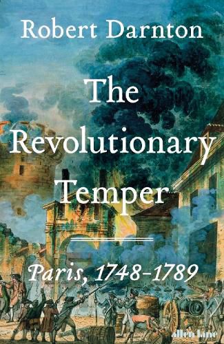 Cover image for The Revolutionary Temper