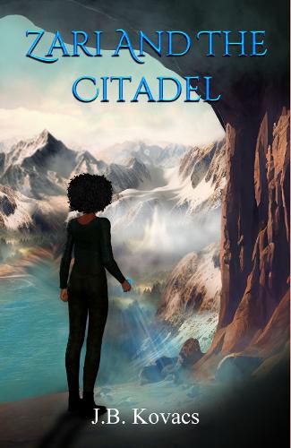 Cover image for Zari and the Citadel