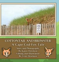 Cover image for Cottontail and Brewster