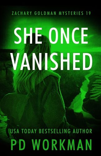 Cover image for She Once Vanished