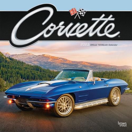 Cover image for Corvette 2023 Square