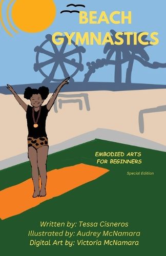 Cover image for Beach Gymnastics