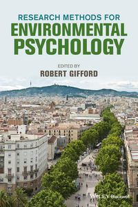 Cover image for Research Methods for Environmental Psychology