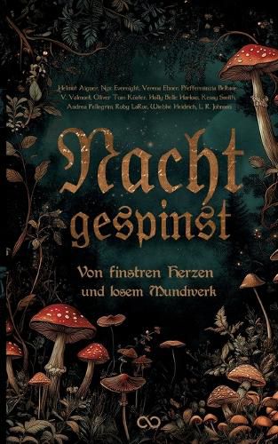 Cover image for Nachtgespinst