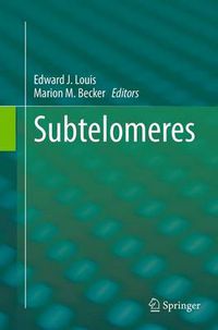 Cover image for Subtelomeres