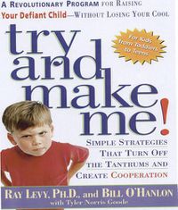Cover image for Try And Make Me!