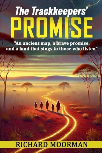 Cover image for The Trackkeepers Promise