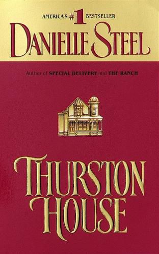 Cover image for Thurston House: A Novel