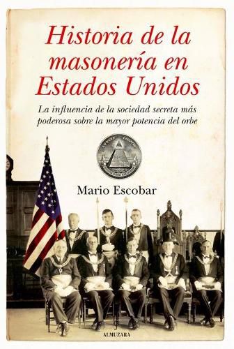 Cover image for Historia de la Masoneria En Estados Unidos