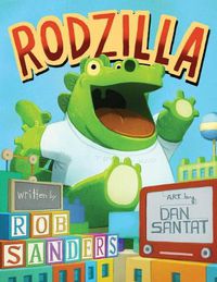 Cover image for Rodzilla