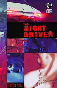 Cover image for The Night Driver