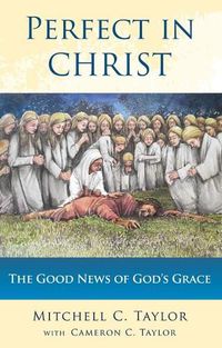 Cover image for Perfect in Christ: The Good News of God's Grace