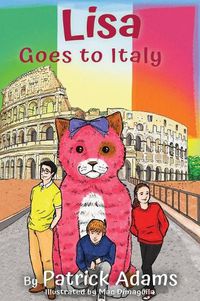 Cover image for Lisa Goes to Italy