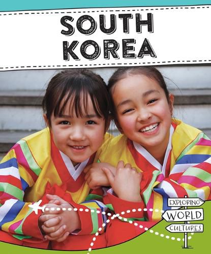 Cover image for South Korea