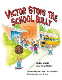 Cover image for Victor Stops the School Bully