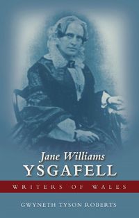 Cover image for Jane Williams (Ysgafell)