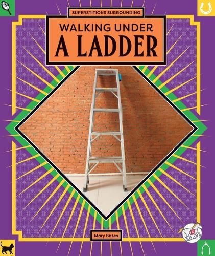 Cover image for Walking Under a Ladder