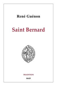 Cover image for Saint Bernard