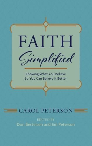 Faith Simplified