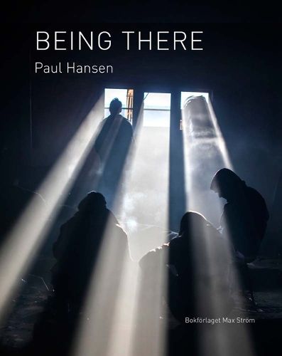 Cover image for Paul Hansen: Being There