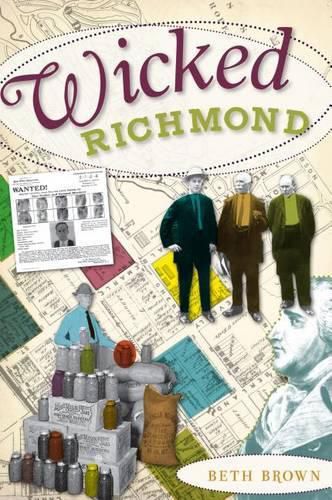 Cover image for Wicked Richmond