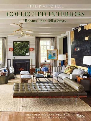 Cover image for Collected Interiors: Rooms That Tell a Story