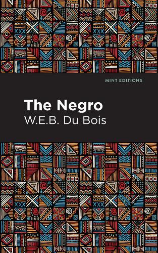 Cover image for The Negro