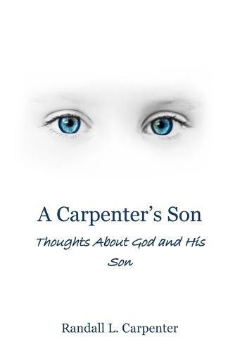Cover image for A Carpenter's Son