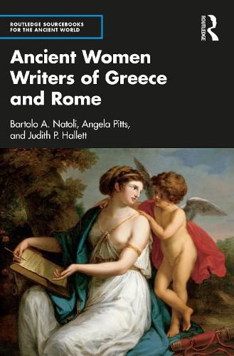 Cover image for Ancient Women Writers of Greece and Rome